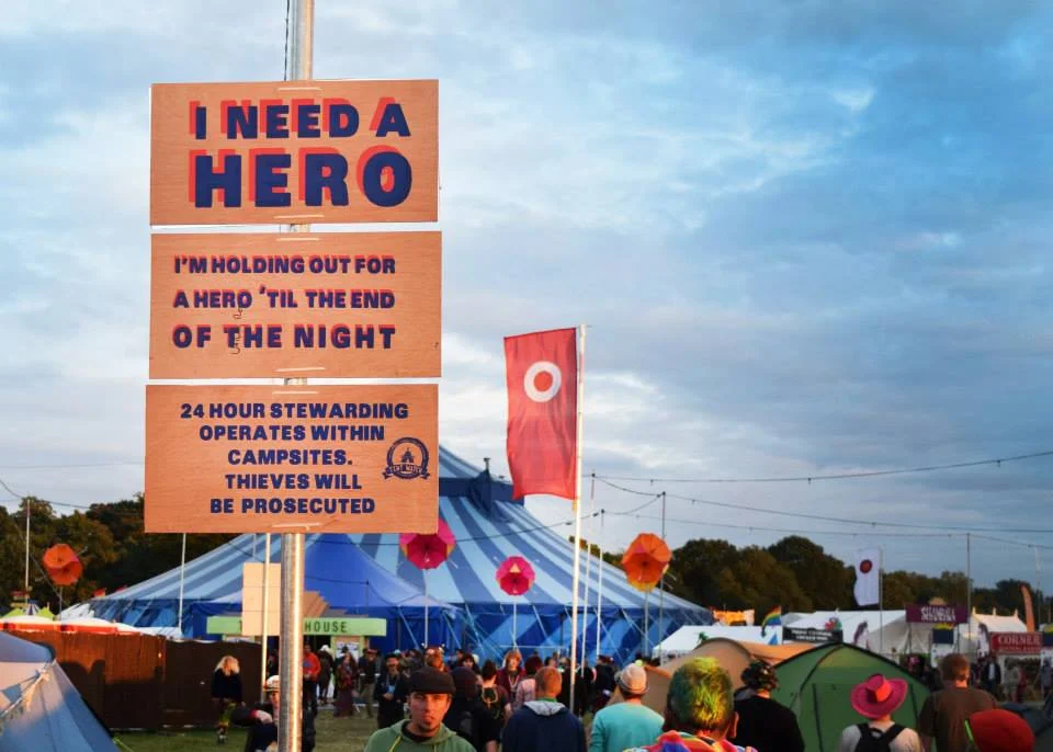 Solution: The Tent Watch campaign was built around the idea that festival goers can look out for themselves and each other, without the need for increased security, which would take away from the festival experience. This idea was the focal point of our strategy as festival goers are inherently more open, and reactive to ideas that appeal to intrinsic values, rather than a campaign based around fear. 