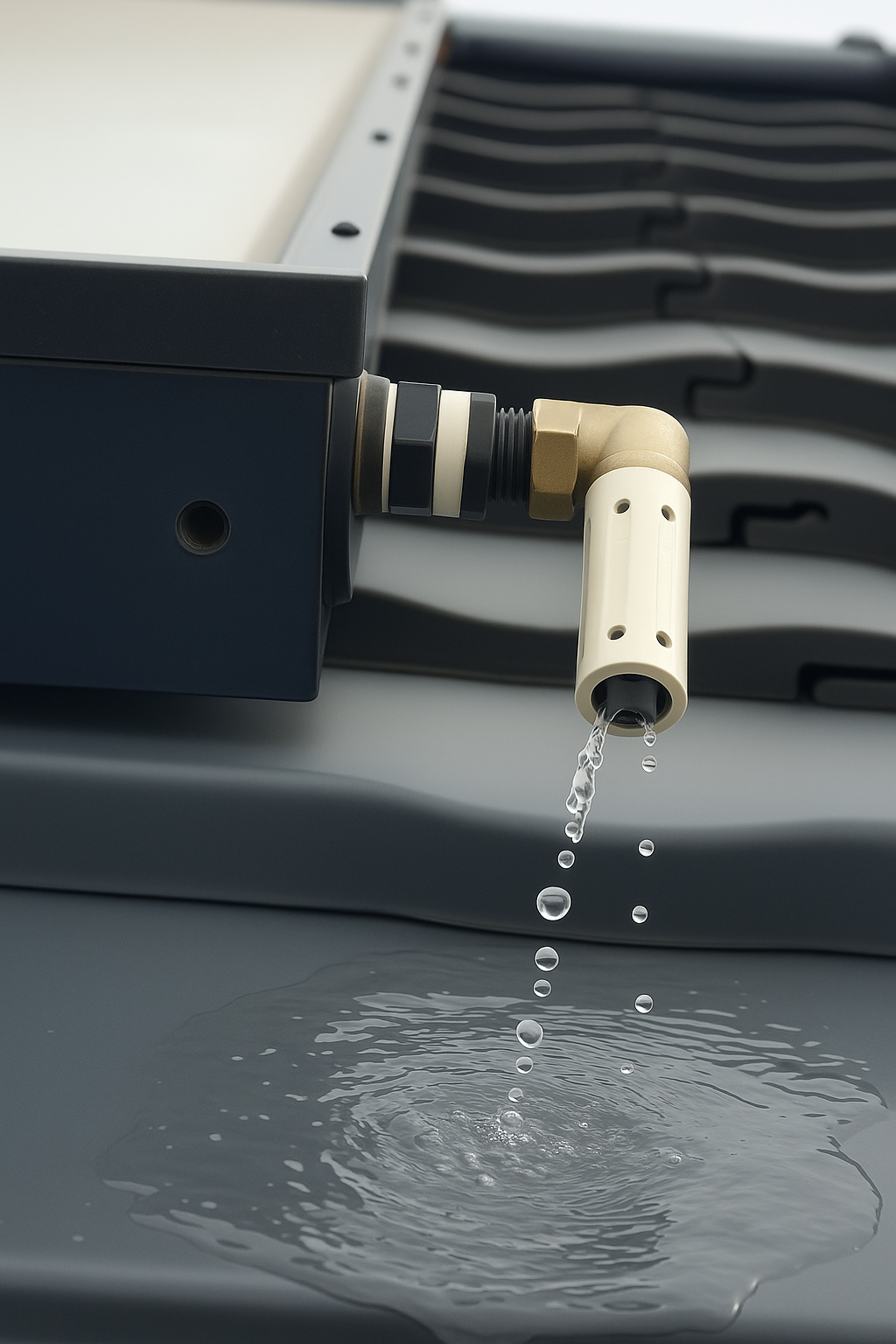 Why Is My Solar Panel Leaking? The Real Problem Might Be the Frost Valve