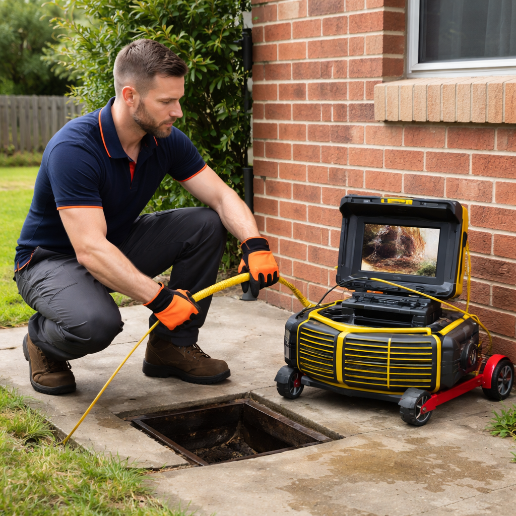 Blocked Drains in Melbourne’s Western Suburbs: What’s Really Going On Underground