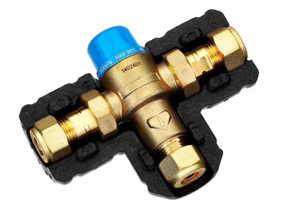Why Is My Hot Water Not Hot Enough? Your Tempering Valve Could Be the Problem
