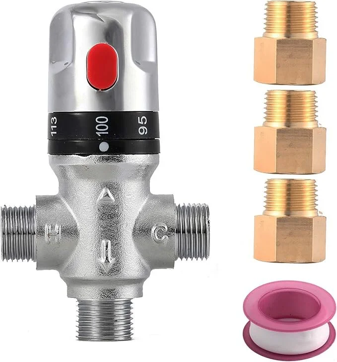 Thermostatic Mixing Valve
