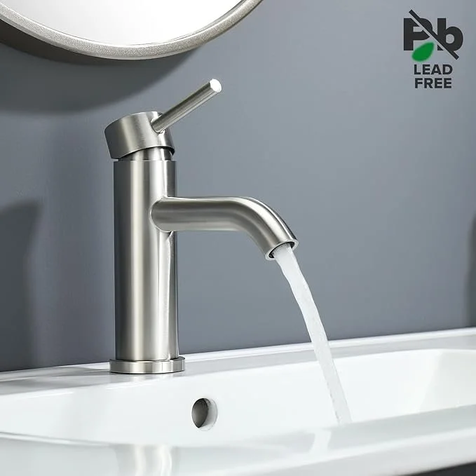 Bathroom Basin Mixer