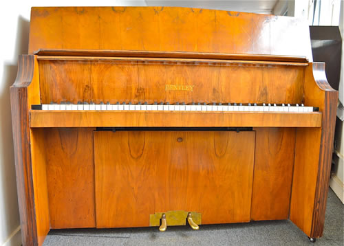 Antique & Art Deco Pianos