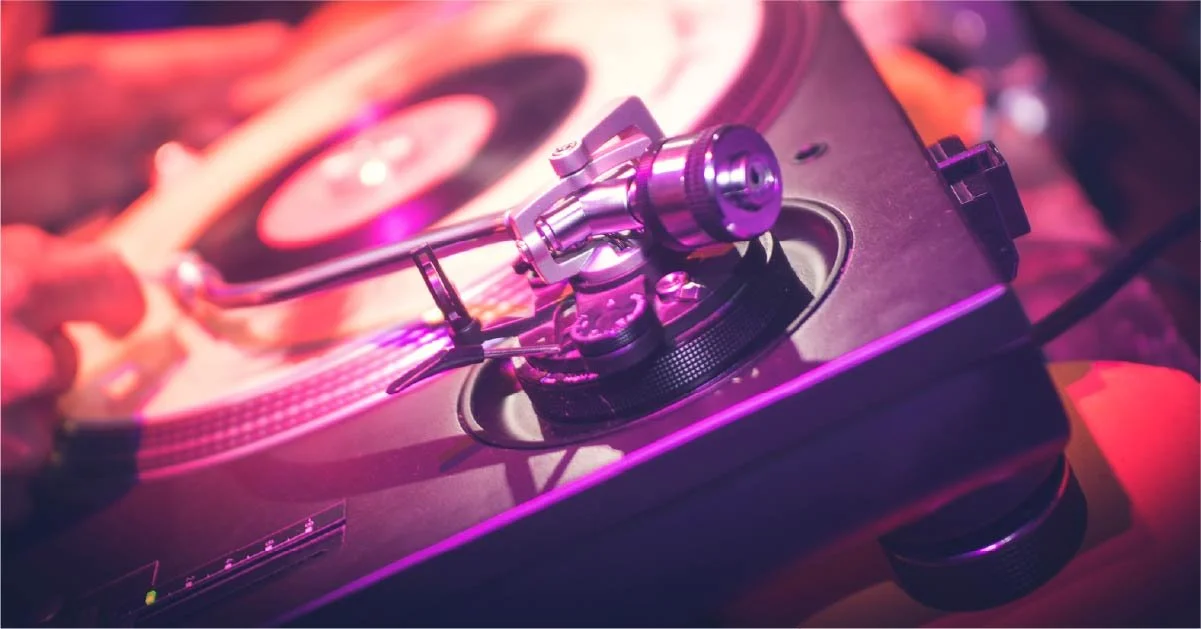 October Vinyl Matinee