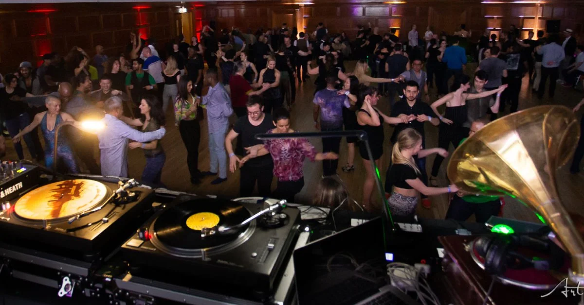 August Vinyl Matinee
