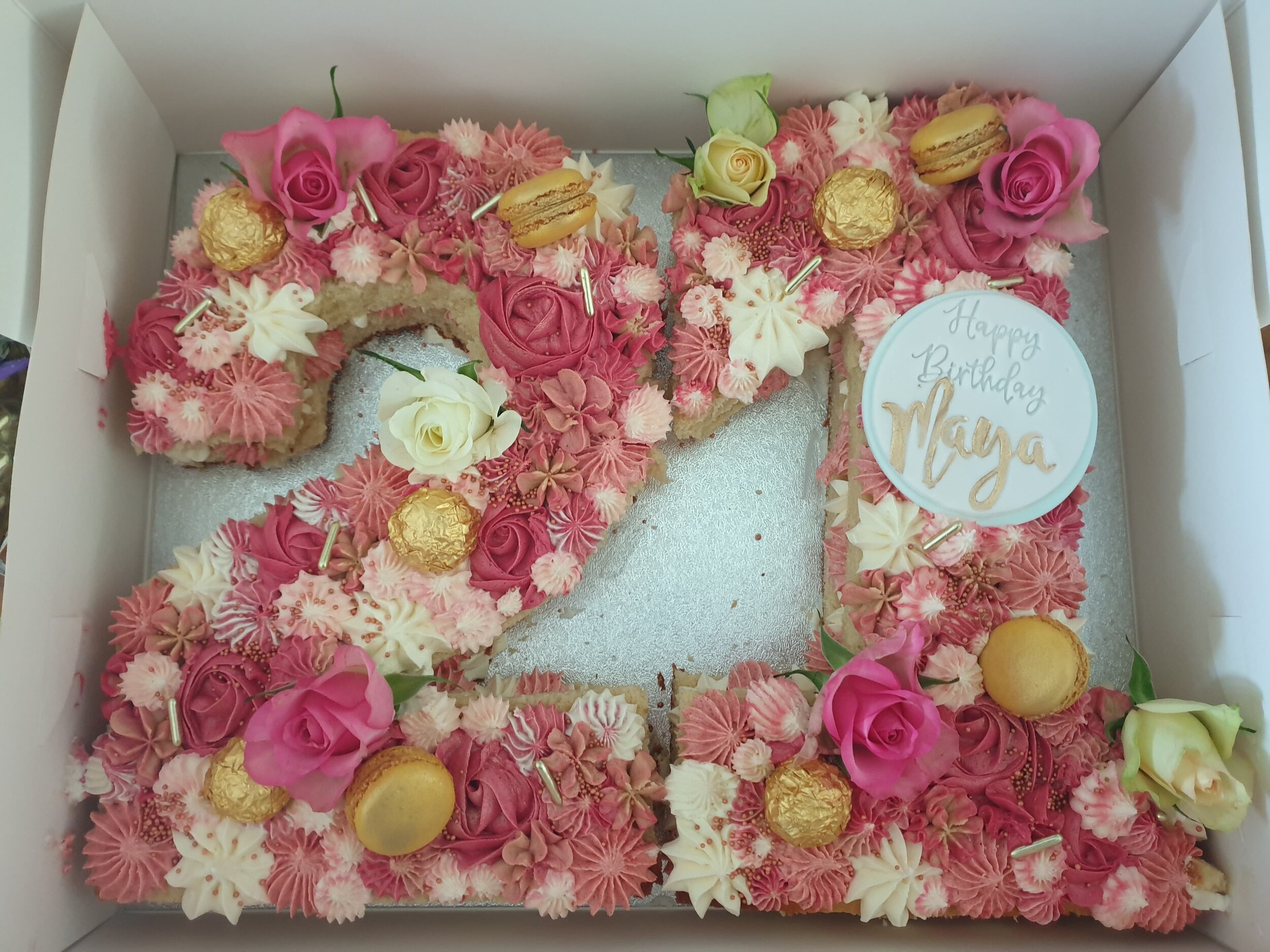 NUMBER BIRTHDAY CAKES GLASGOW 4.jpg