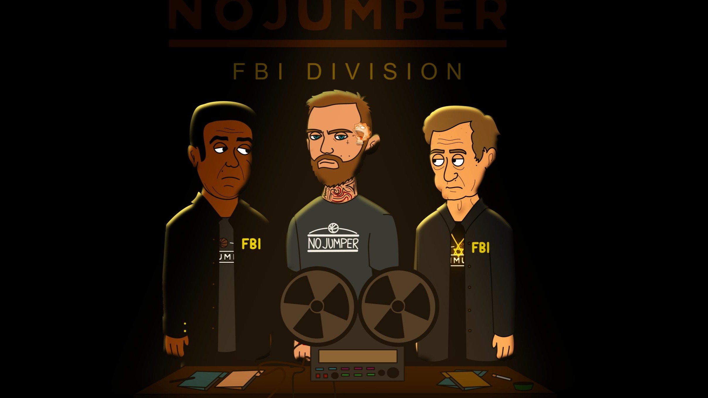 No Jumper FBI