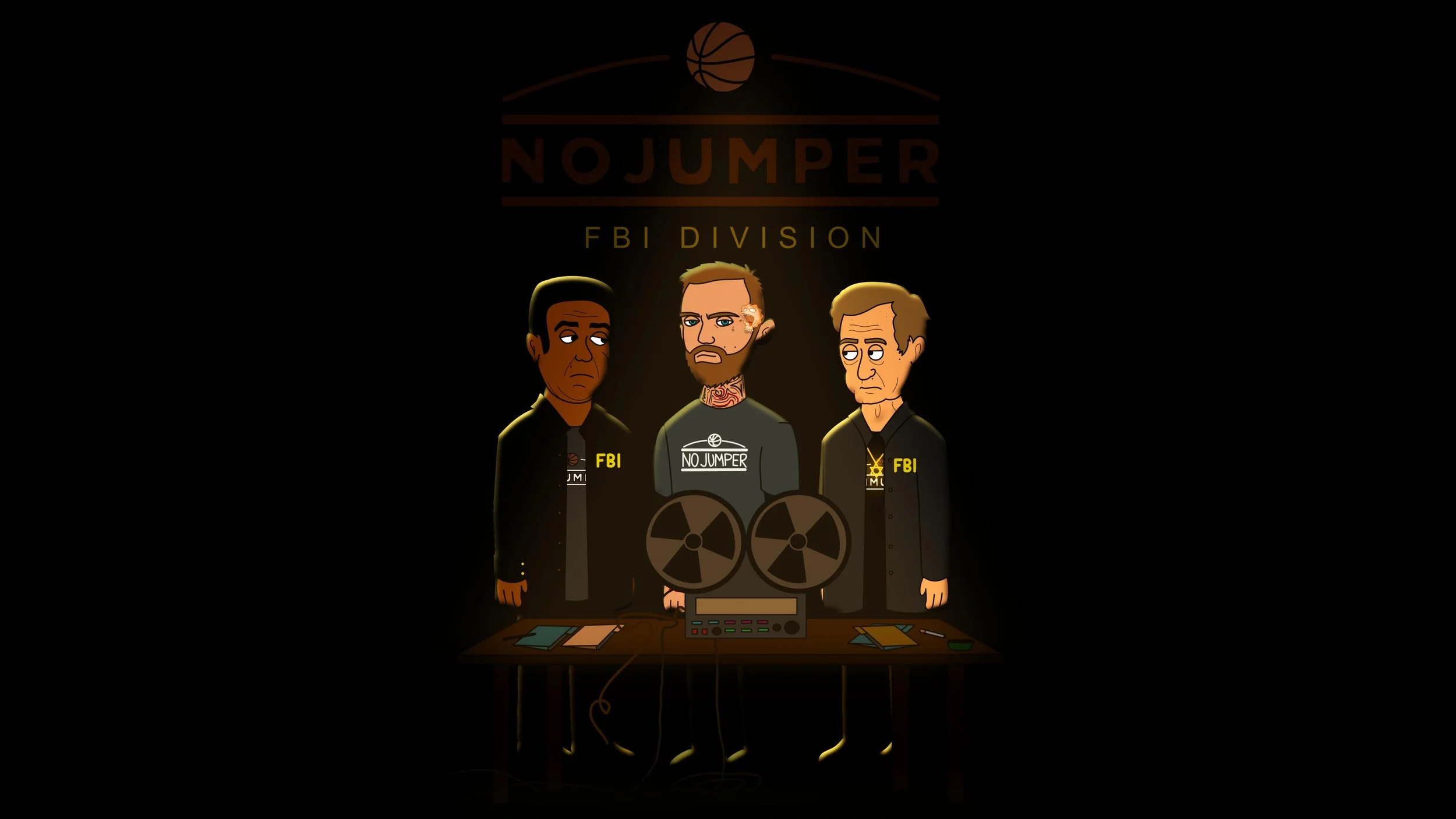 No Jumper FBI
