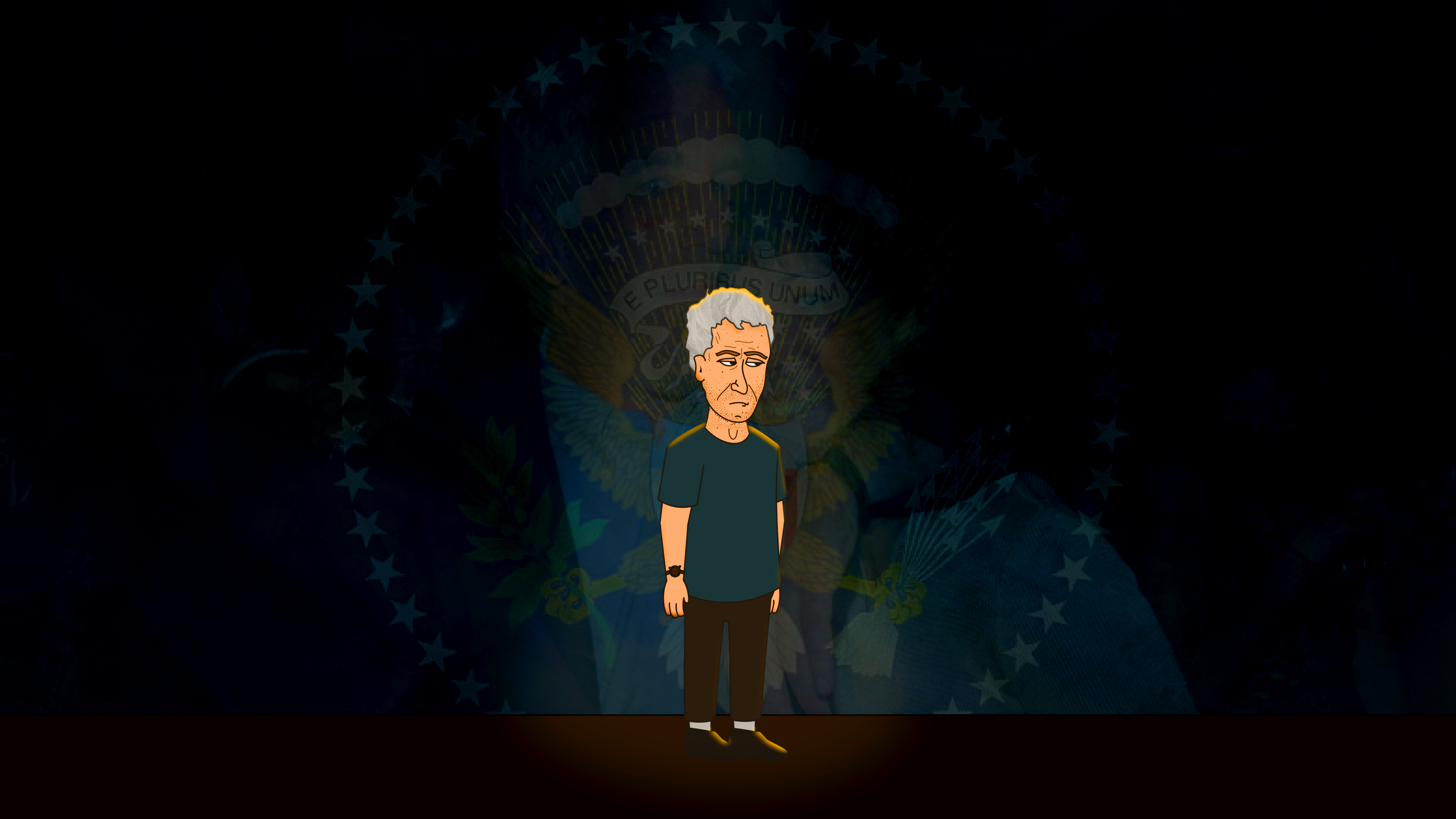 Jeffrey "Krueger" Epstein