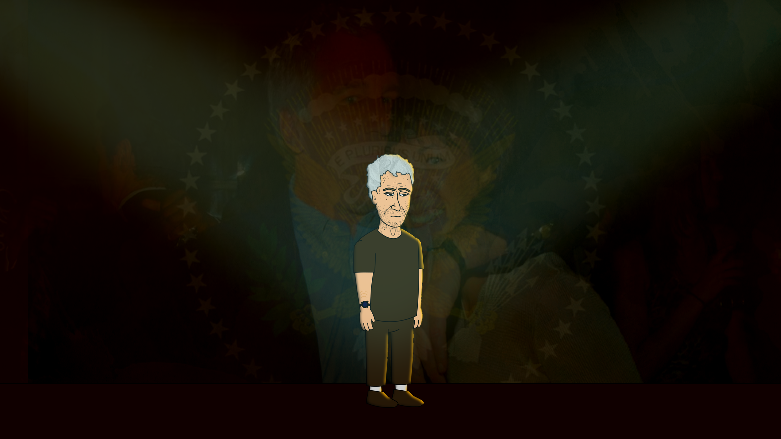 Jeffrey Epstein