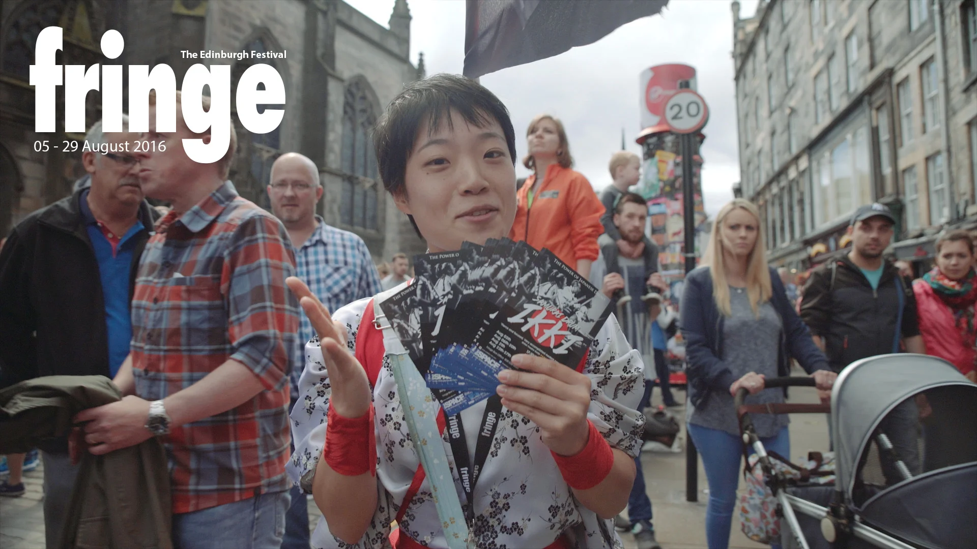 Film & Video Production Edinburgh Scotland Illuminate — Our Work