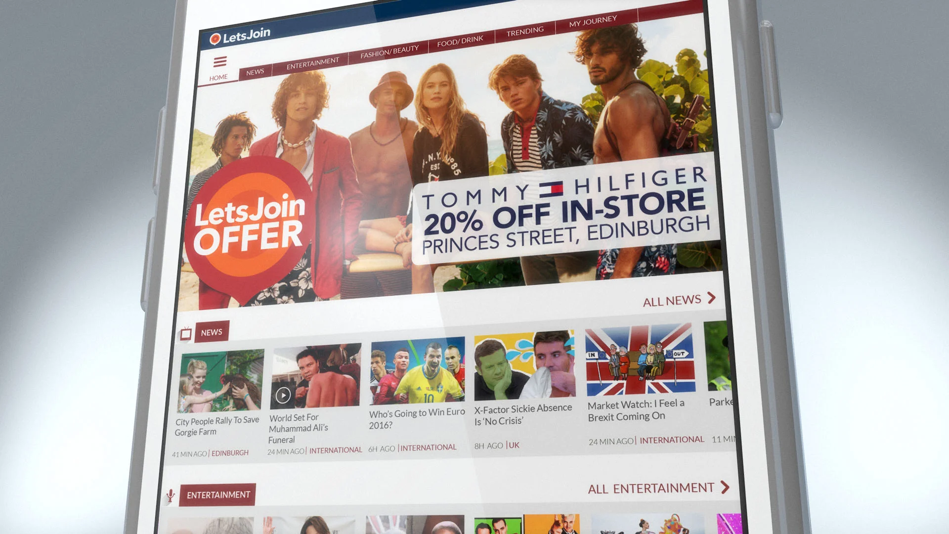 Film & Video Production Edinburgh Scotland Illuminate — Our Work