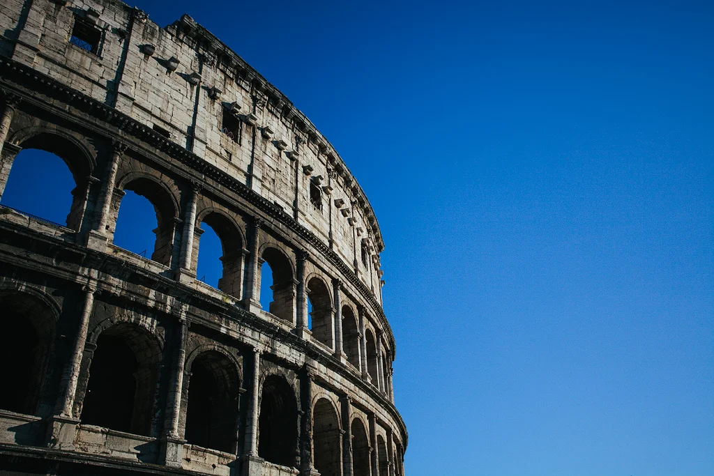 Tutte le strade conducono a Roma 