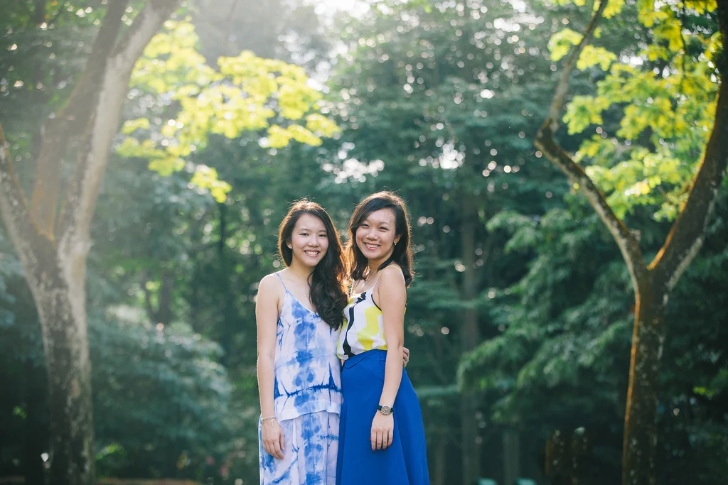 {Graduation} Hai Ying + Yi-Lin
