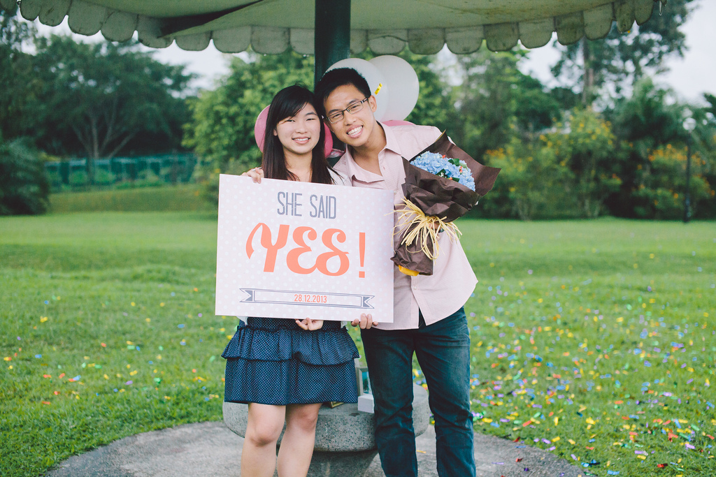 Goodbye Brother. Welcome Sister-in-Law