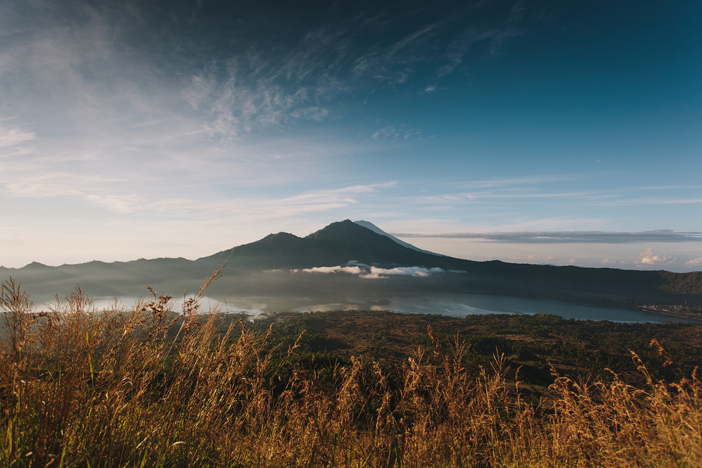 Mt Batur - Bali