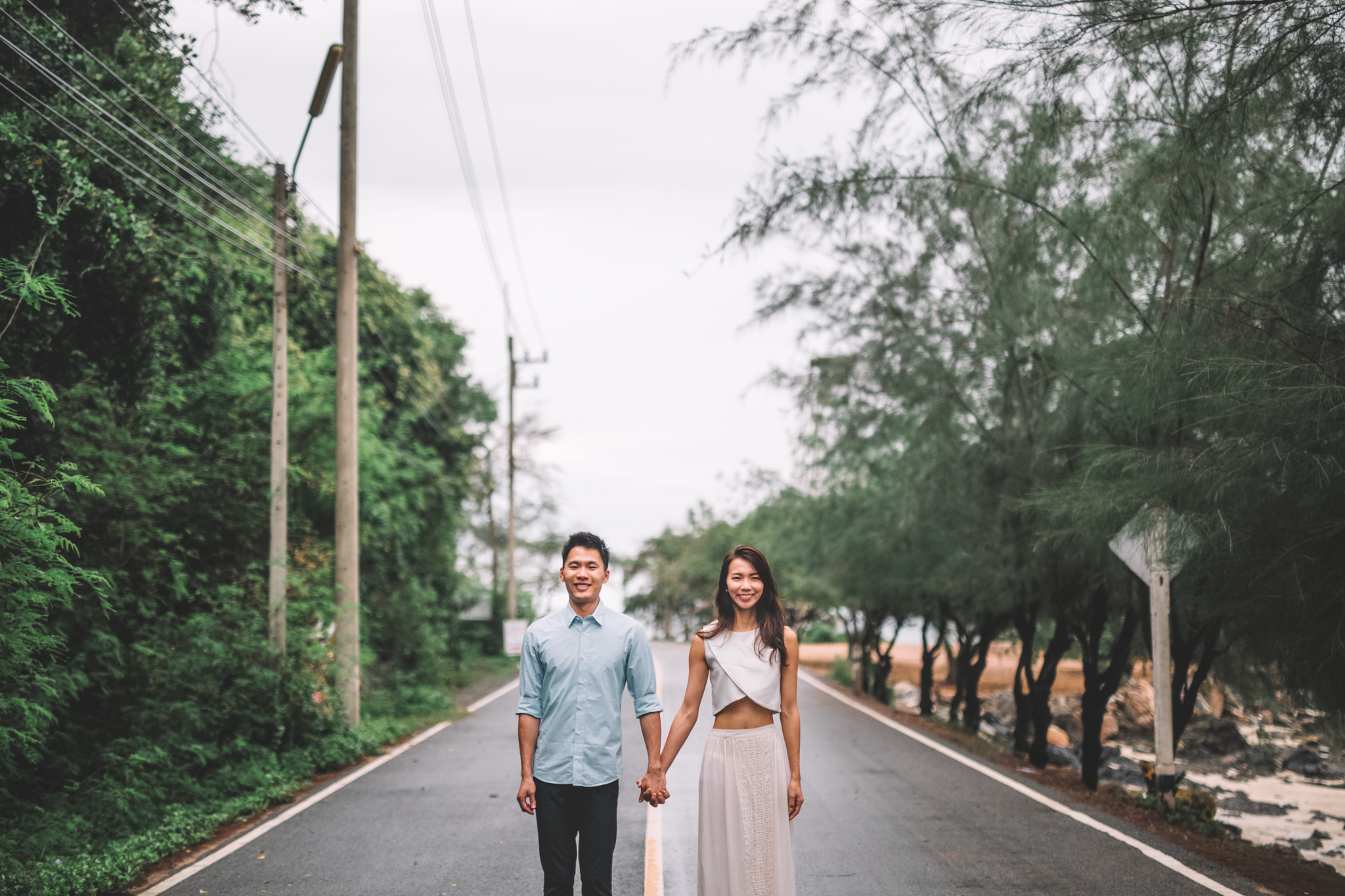 Xavier + Priscilla | Bangkok