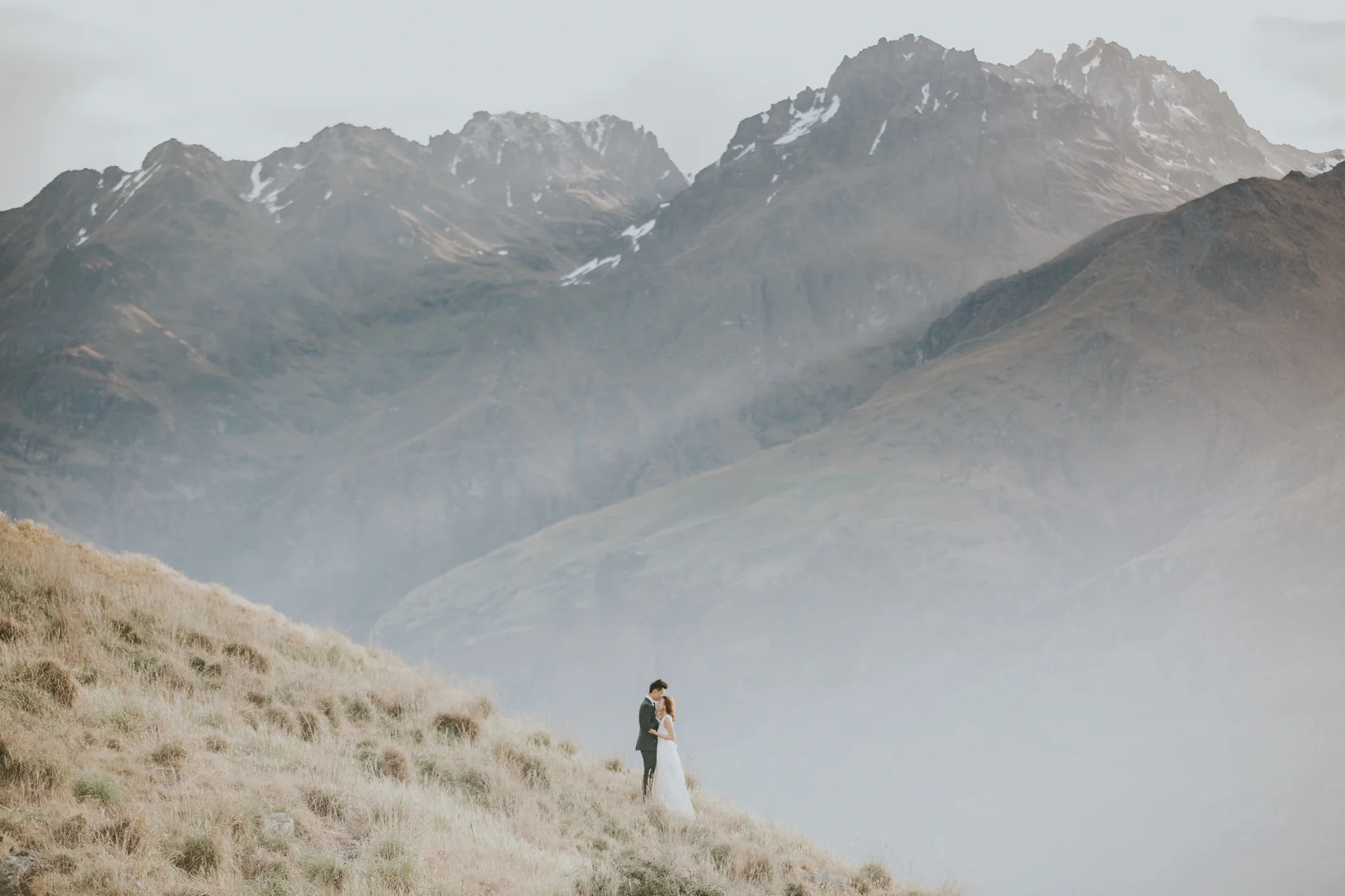 Yung Joon + Xuemin | New Zealand