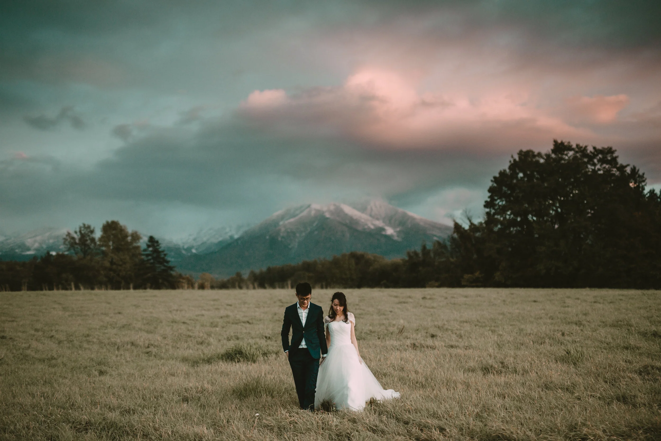 Tim + Clara // Hokkaido