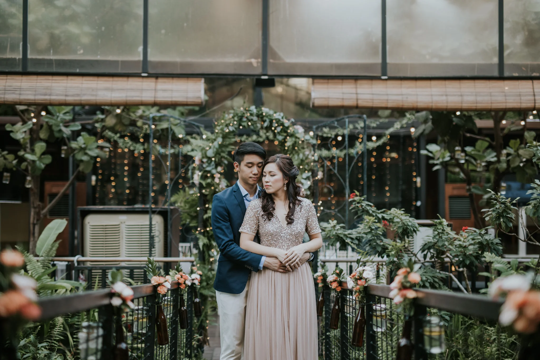 Kenneth + Shu En