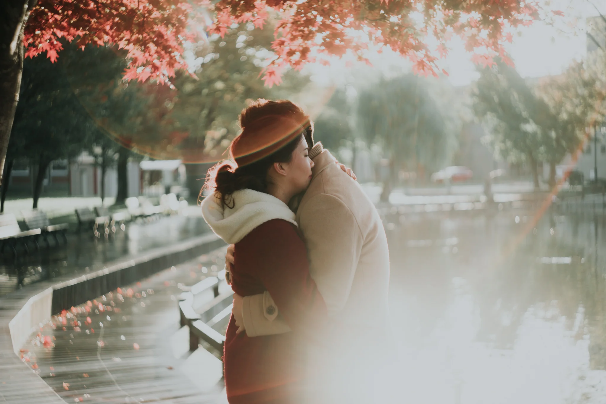 Edric + Melissa // Hokkaido     