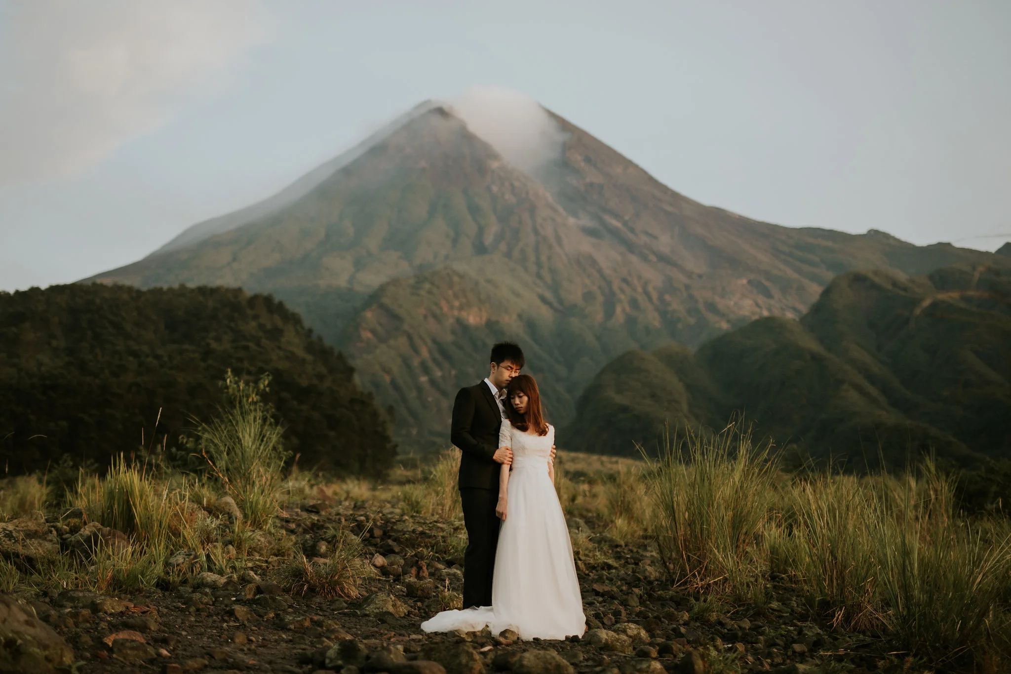 Hon Tuck + Yvonne // Yogyakarta