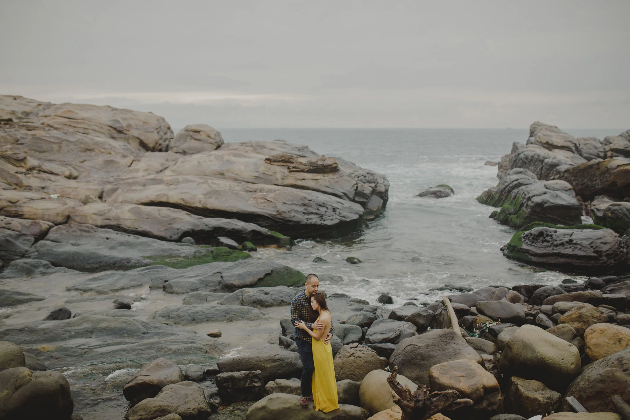 Jerald + Vanessa // Taiwan