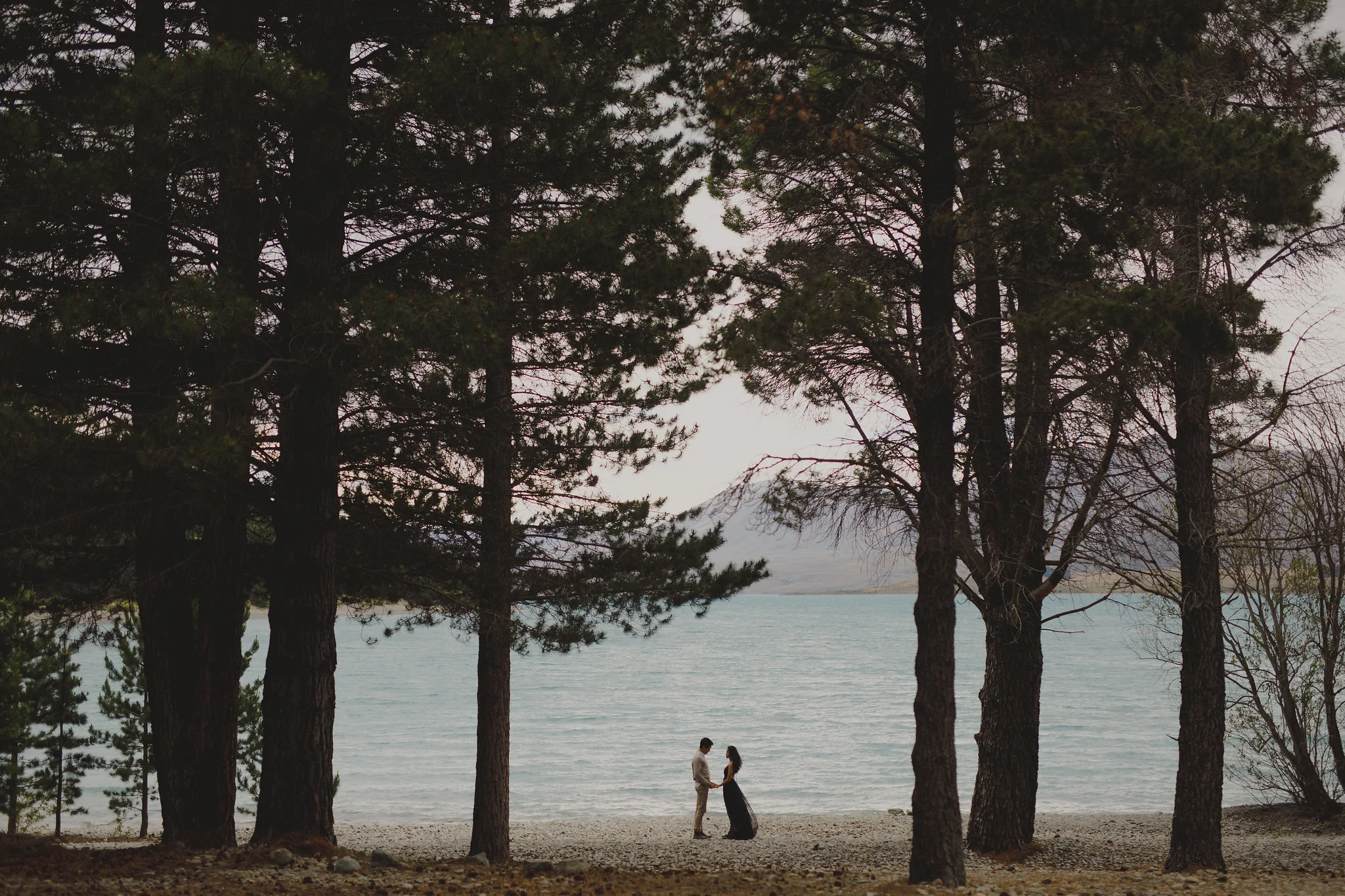 Nigel + Bernice // New Zealand