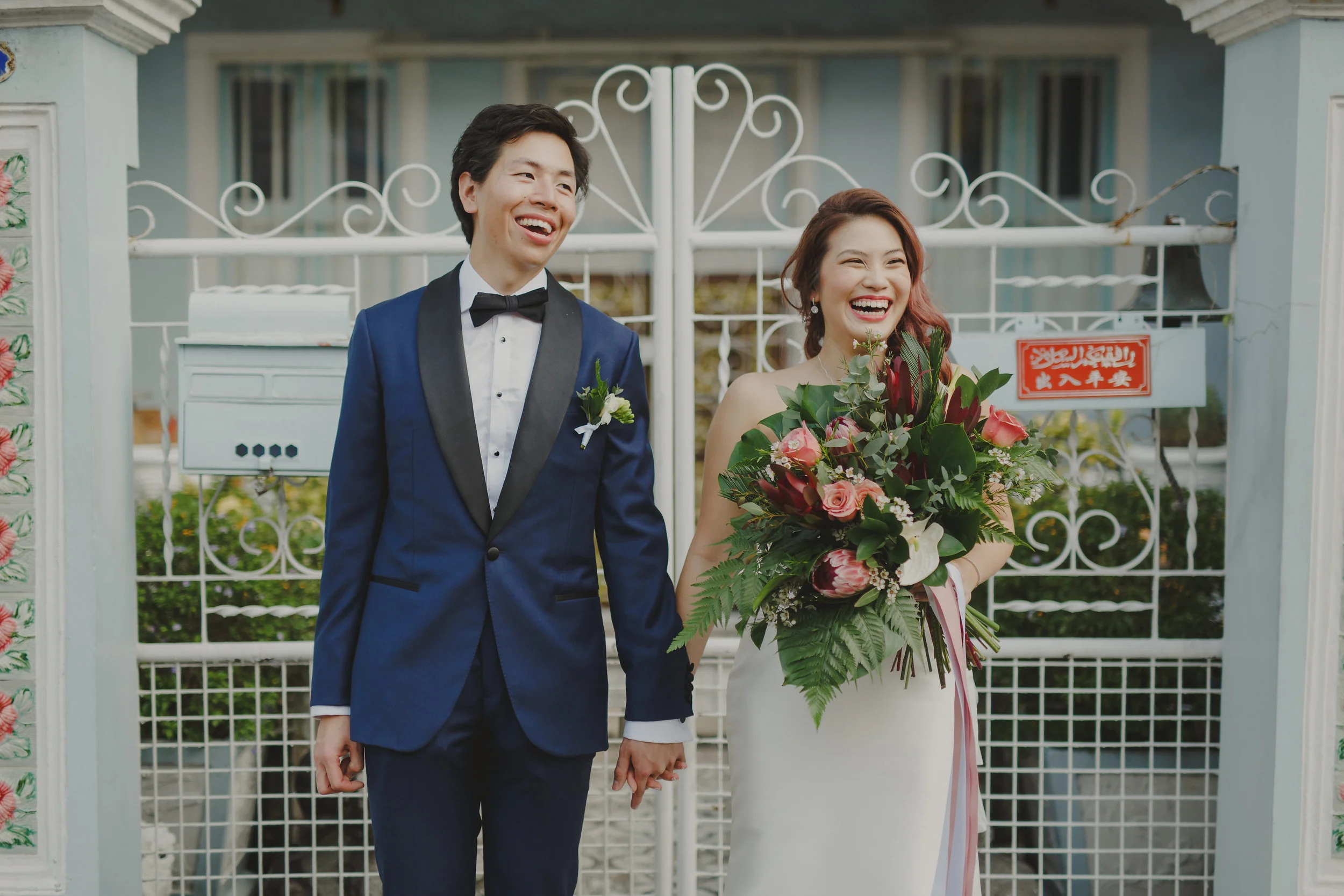 Darrell + Jillian