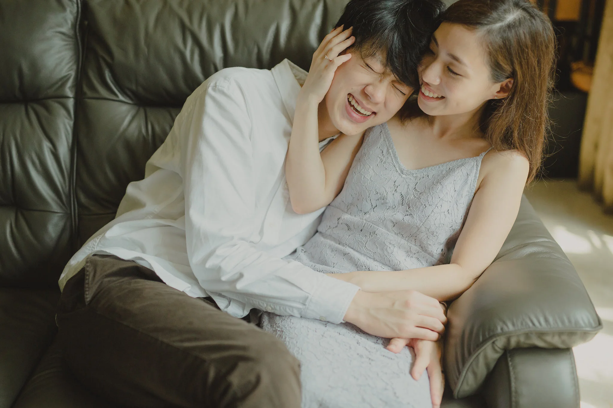 Aaron + Hannah