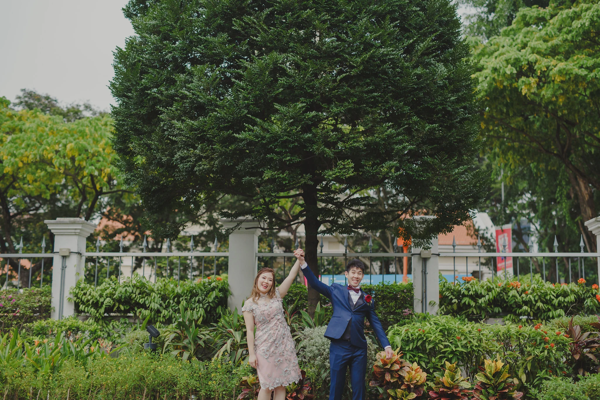Marcus + Andrea