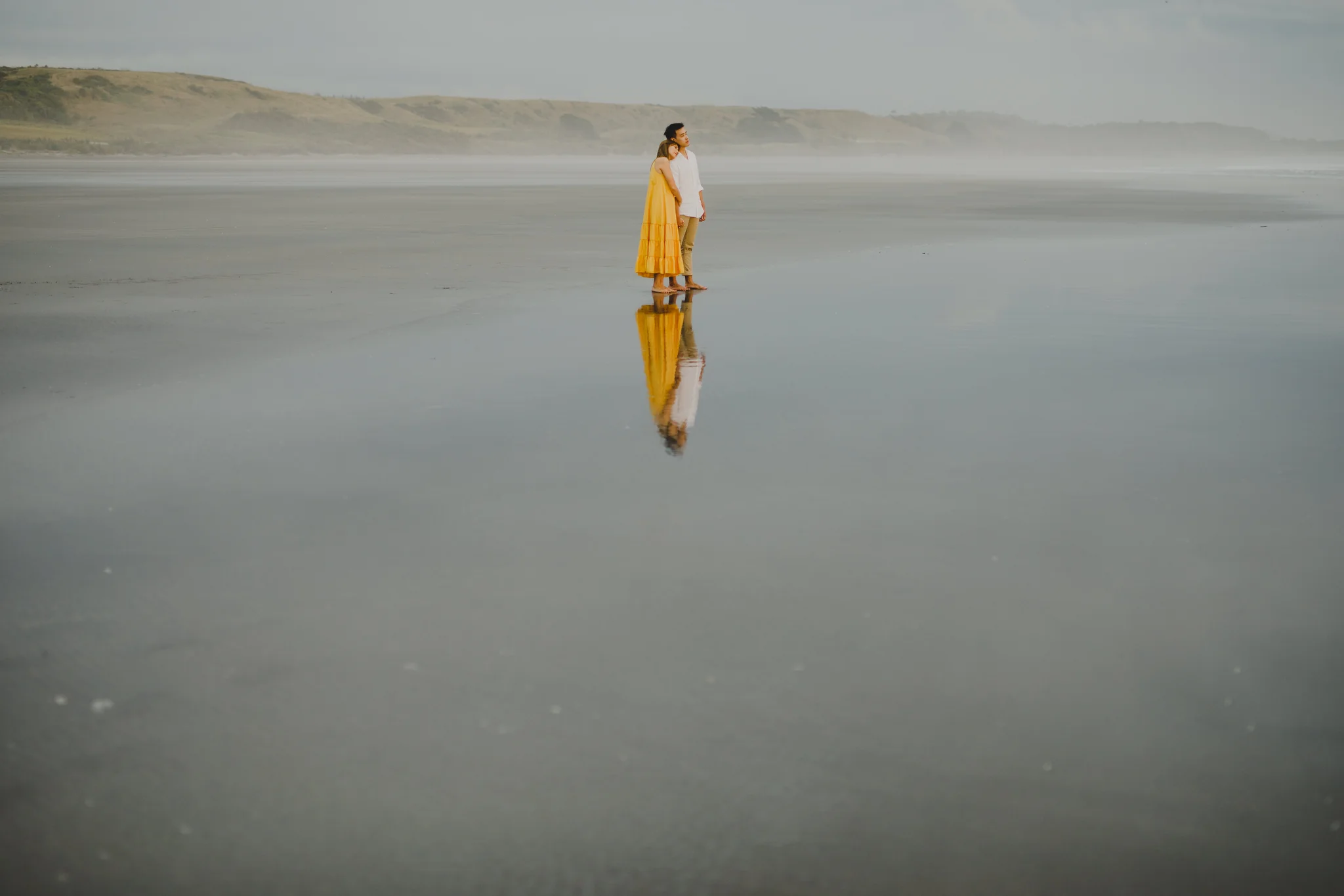 Nigel + Beatrice // New Zealand