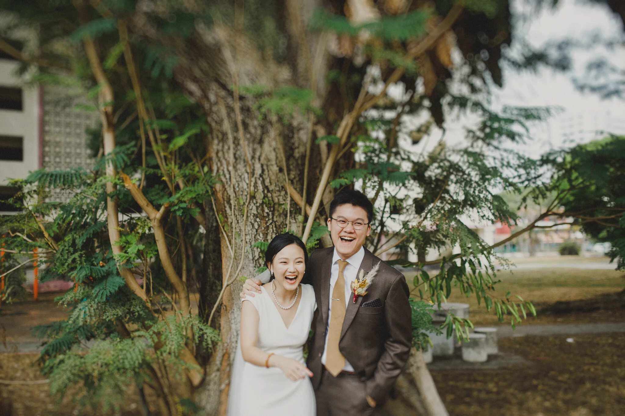 Nehemiah + Sze-Ern