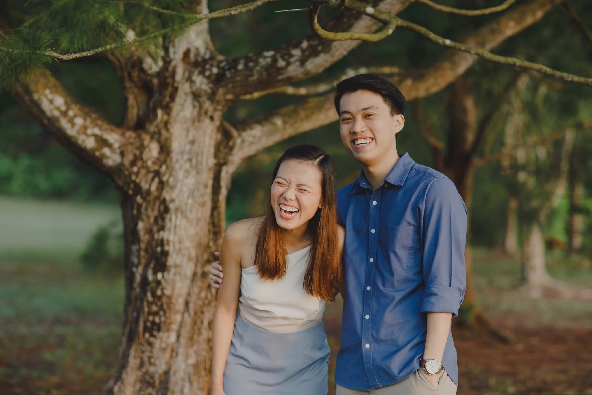 Joseph + Anthea