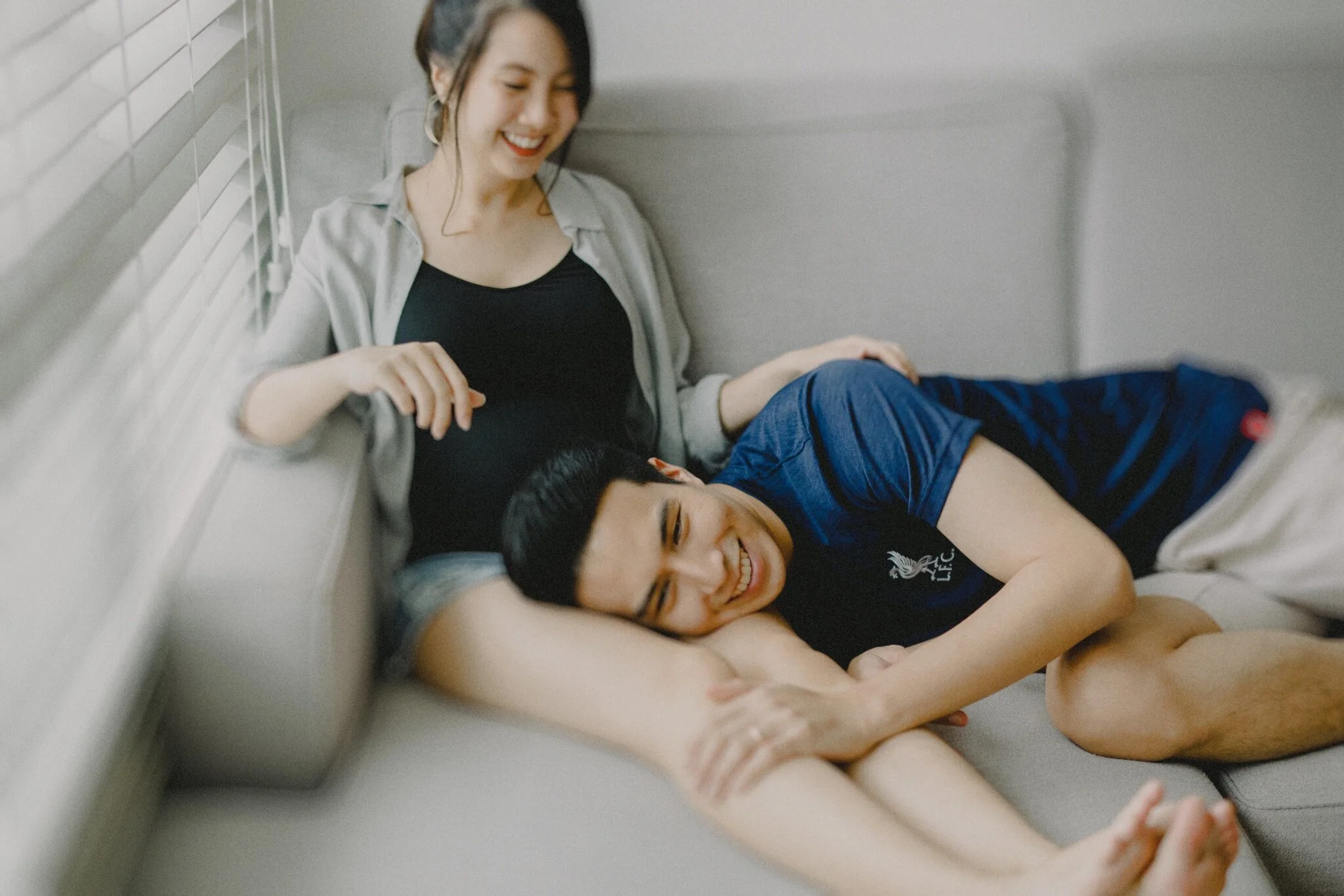 Brendon + Kai Qing // Marvey 
