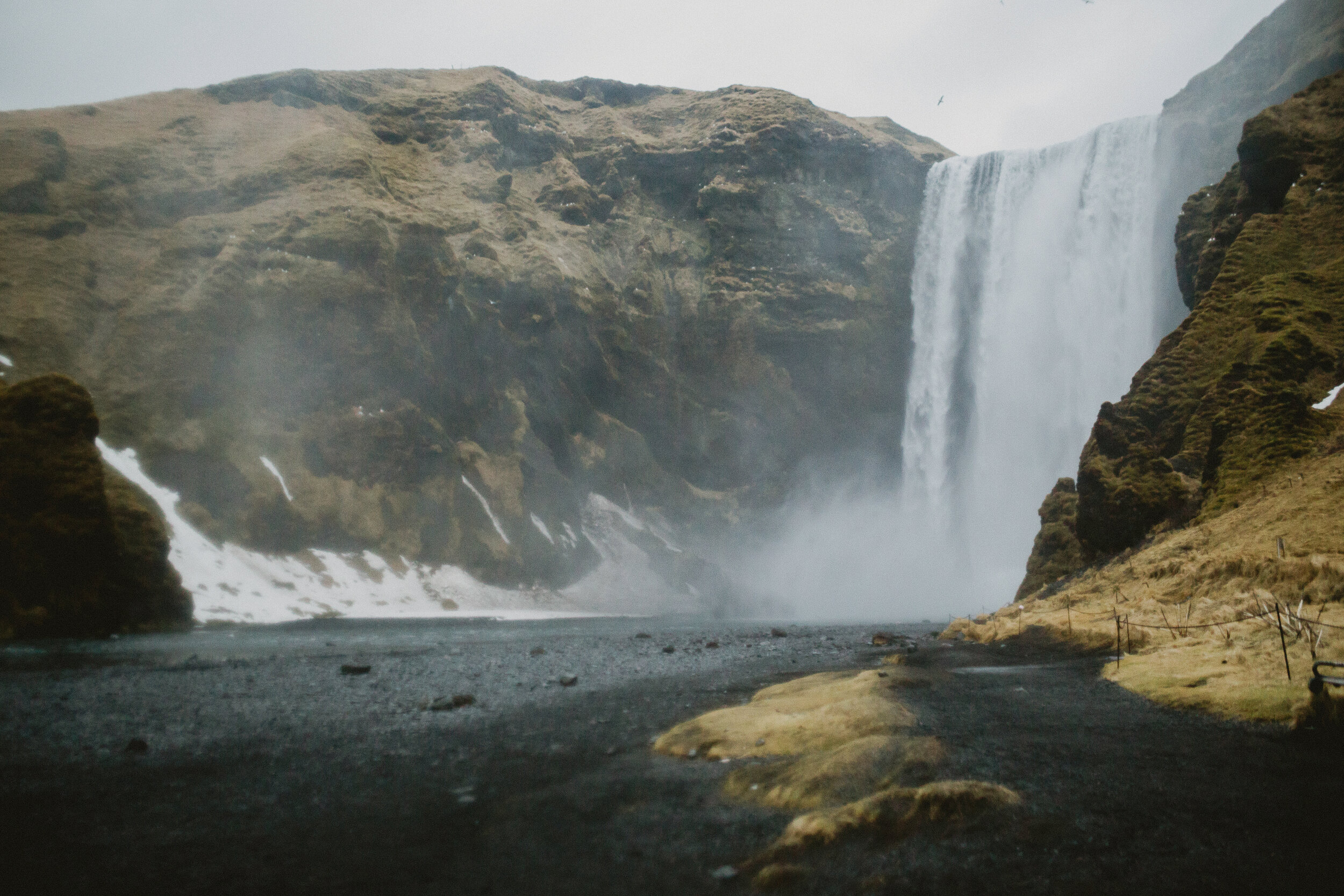 Skógafoss