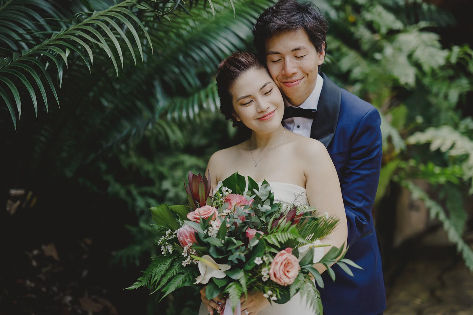 Darrell &amp; Gillian