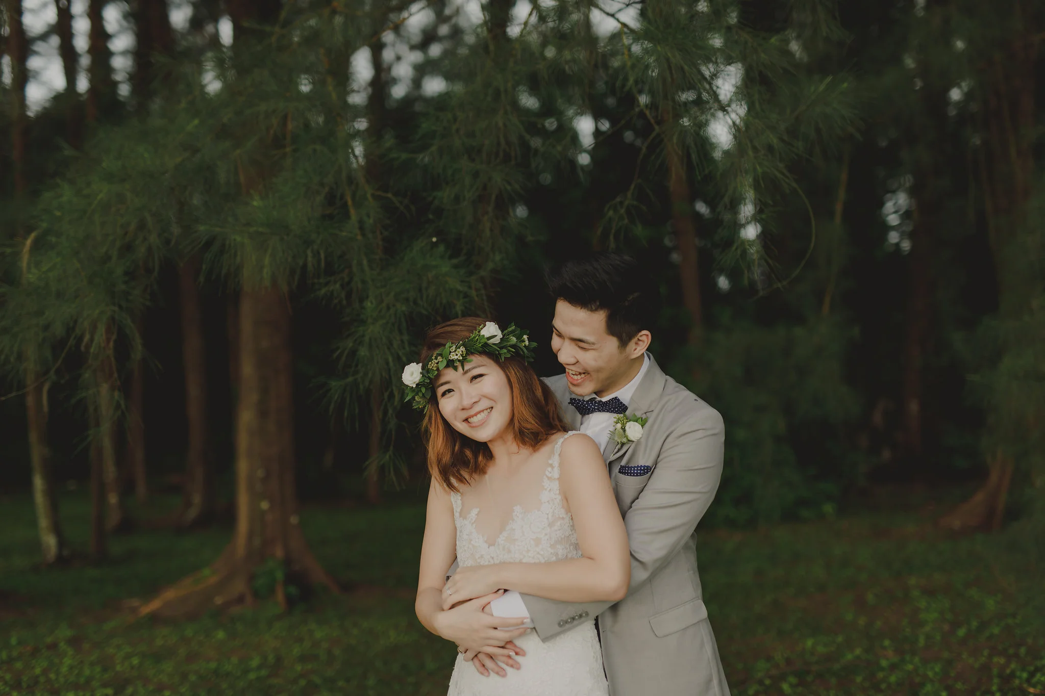 Kai Qing + Sarah