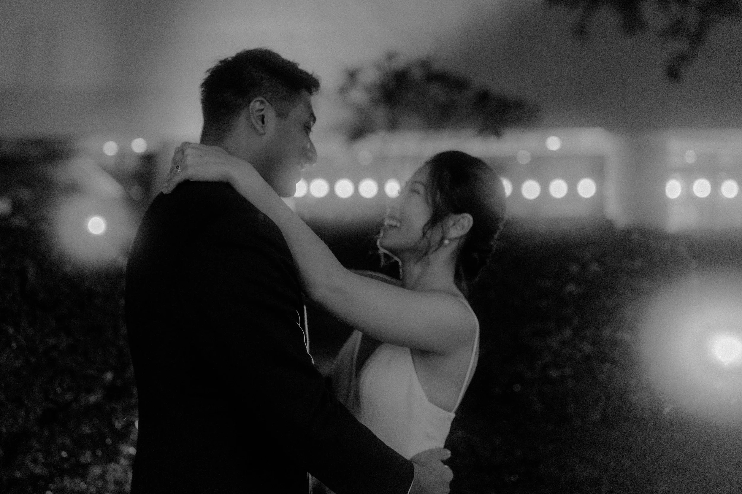 Anand + Catherine