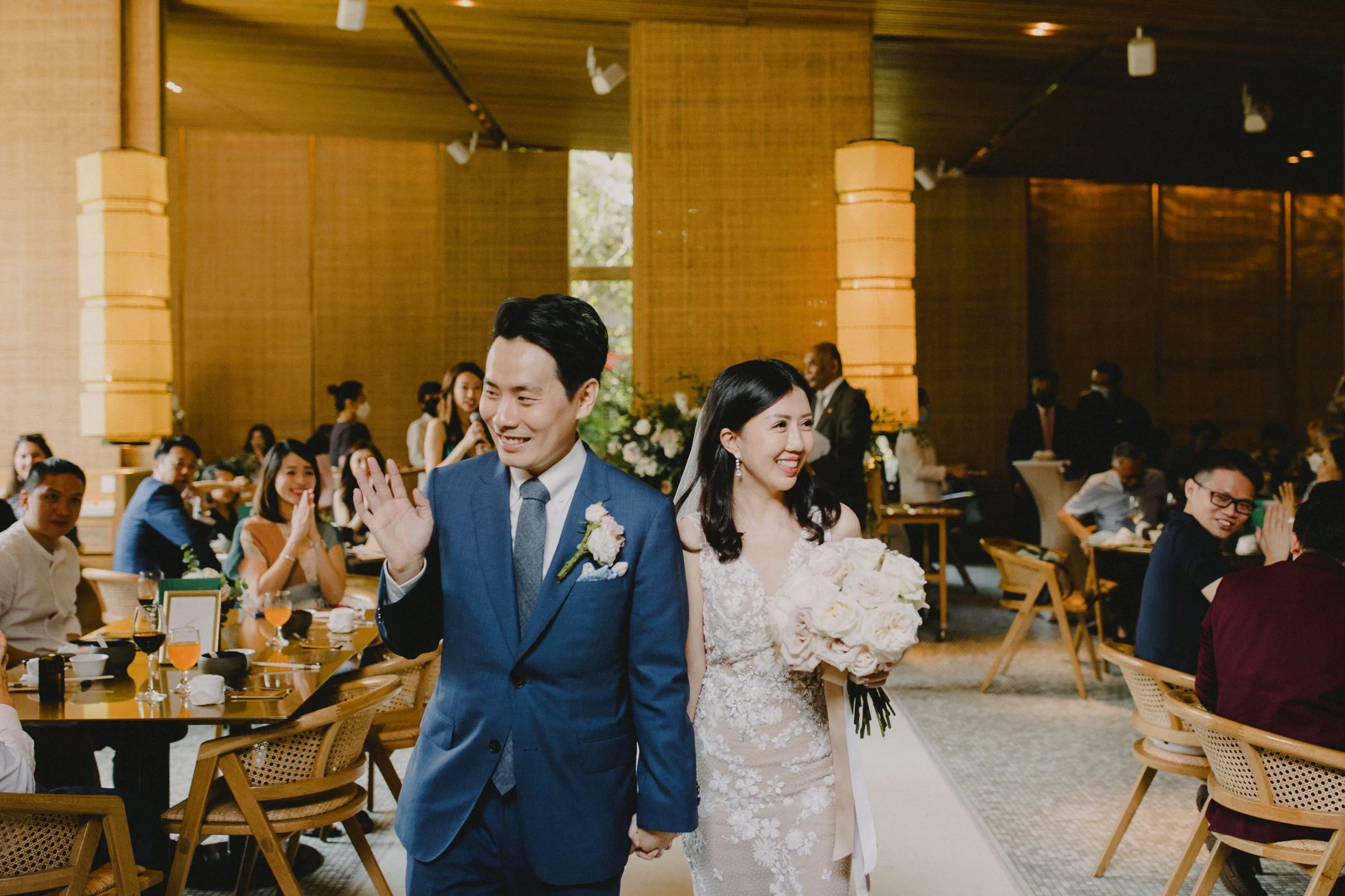 Khaiwan + Maureen