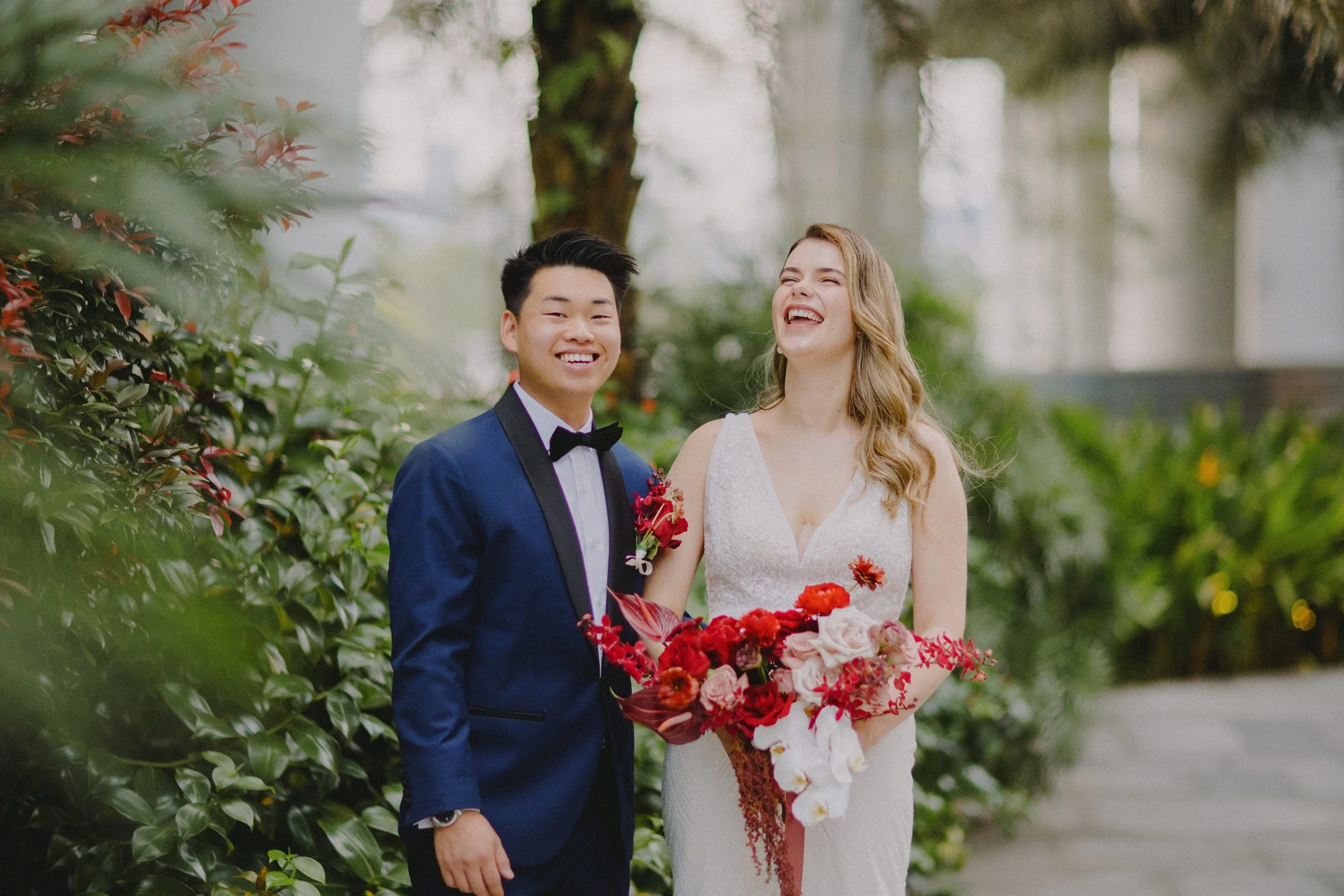 Lennard + Abi