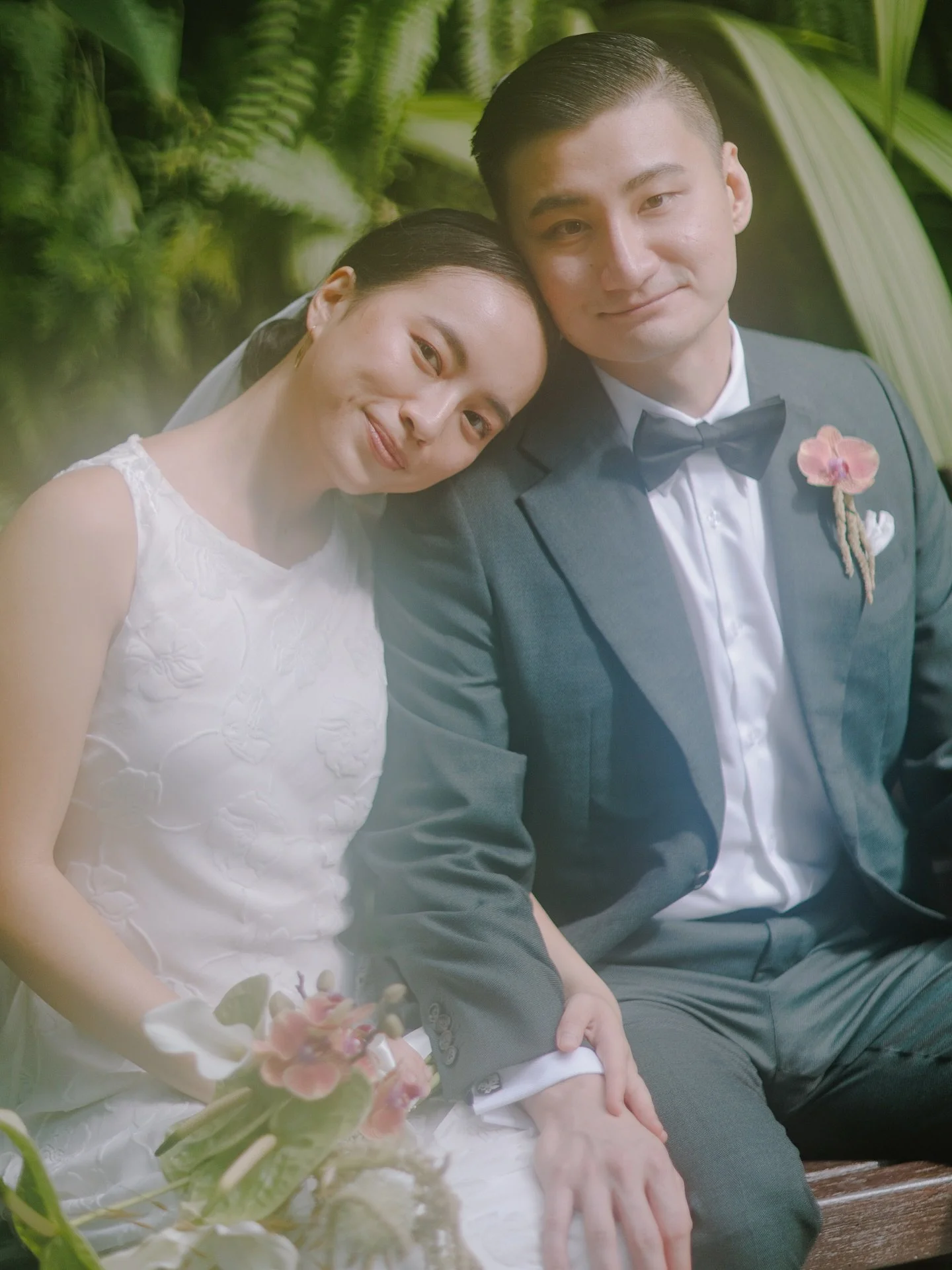 For me, the most beautiful weddings are those woven together by family ❤️