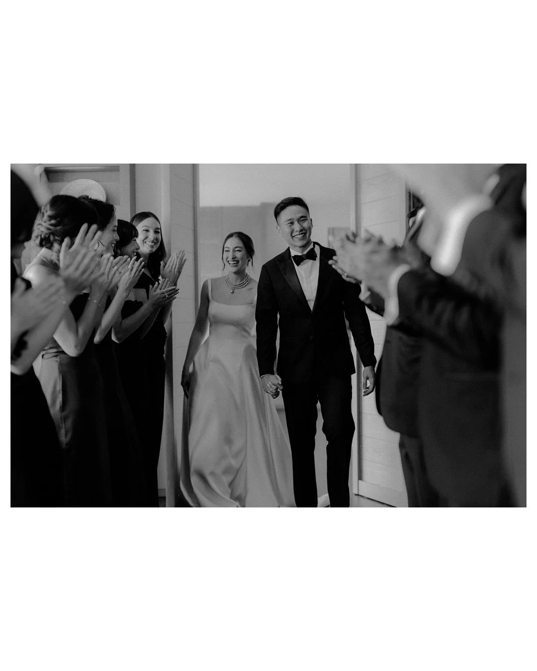 Some friendships grow quietly over the years, until one day you realize they’ve carried you all this way. From sharing classrooms and childhood memories to now standing together on this special day, it feels surreal to have these friends gather