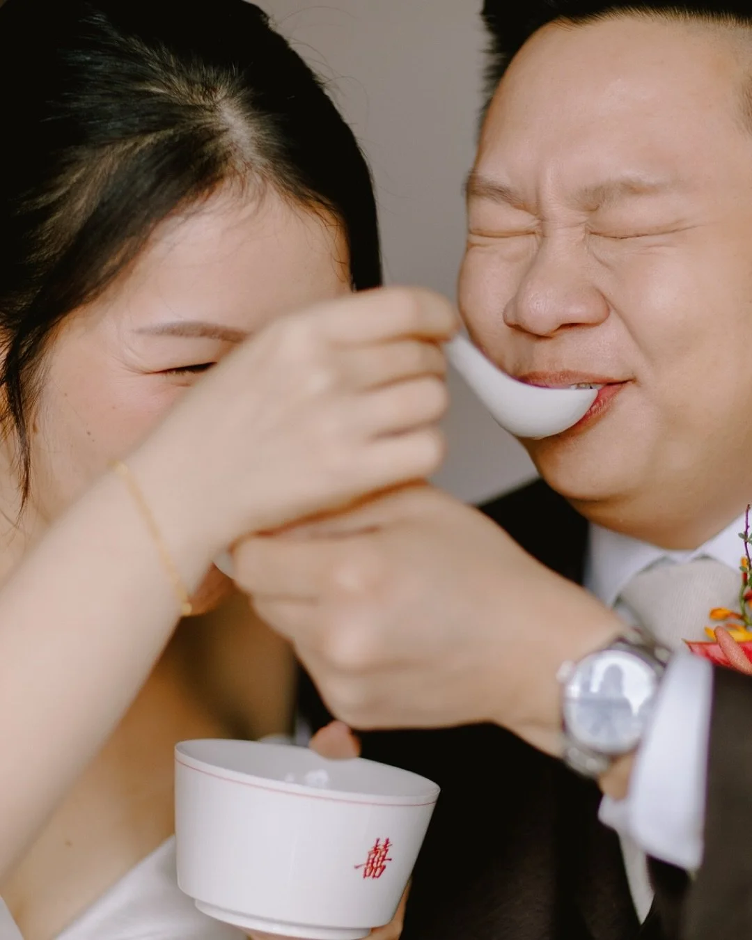 Really, truly so excited and honoured to share this set of pictures from Samuel and Beatrice’s wedding. I think if extraterrestrials ever needed a definition of human joy, you could show them a glimpse of this day; there will be no more potent