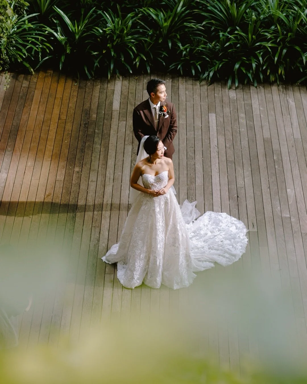 By the end of the evening, we&rsquo;re family