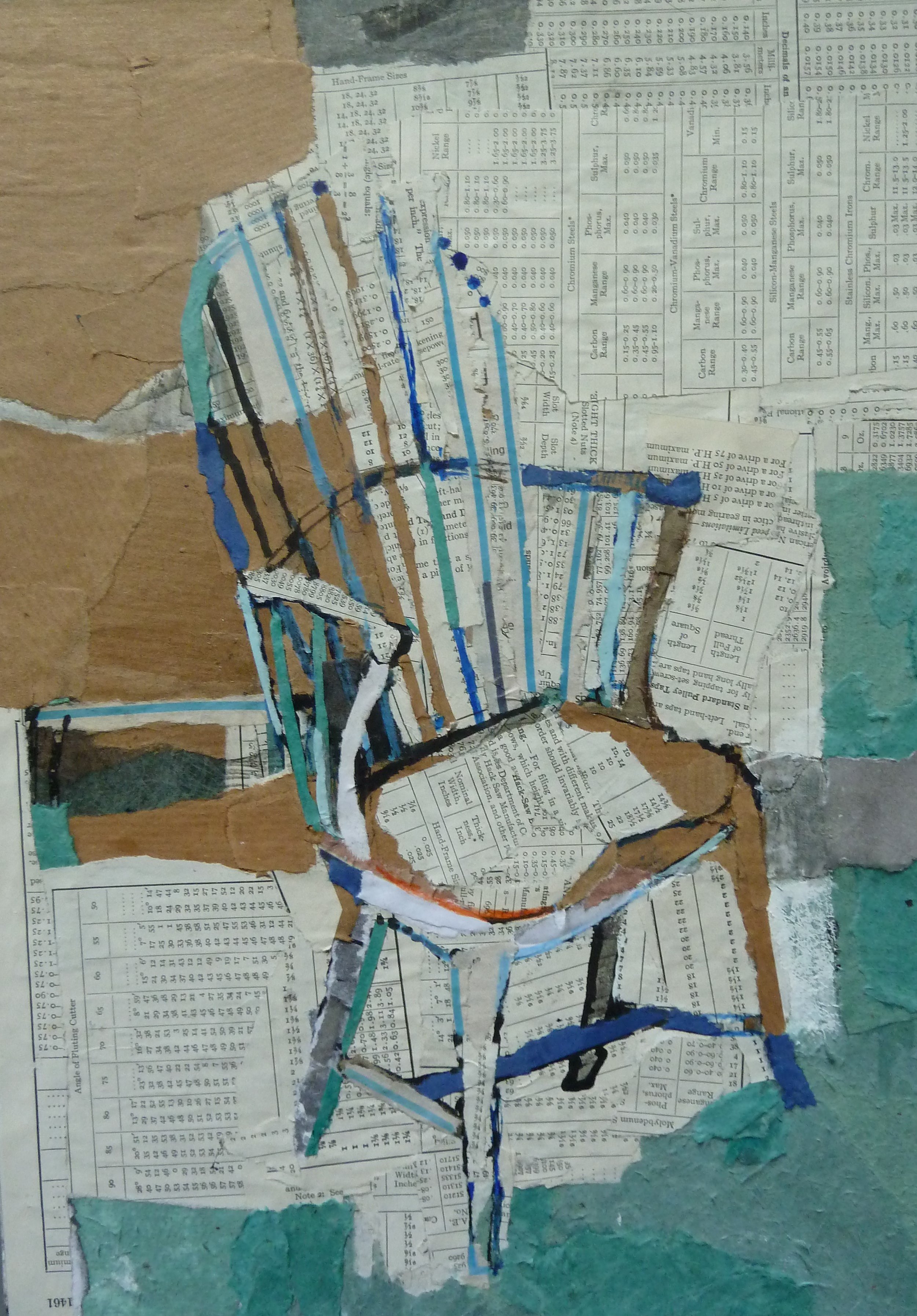 Windsor chair