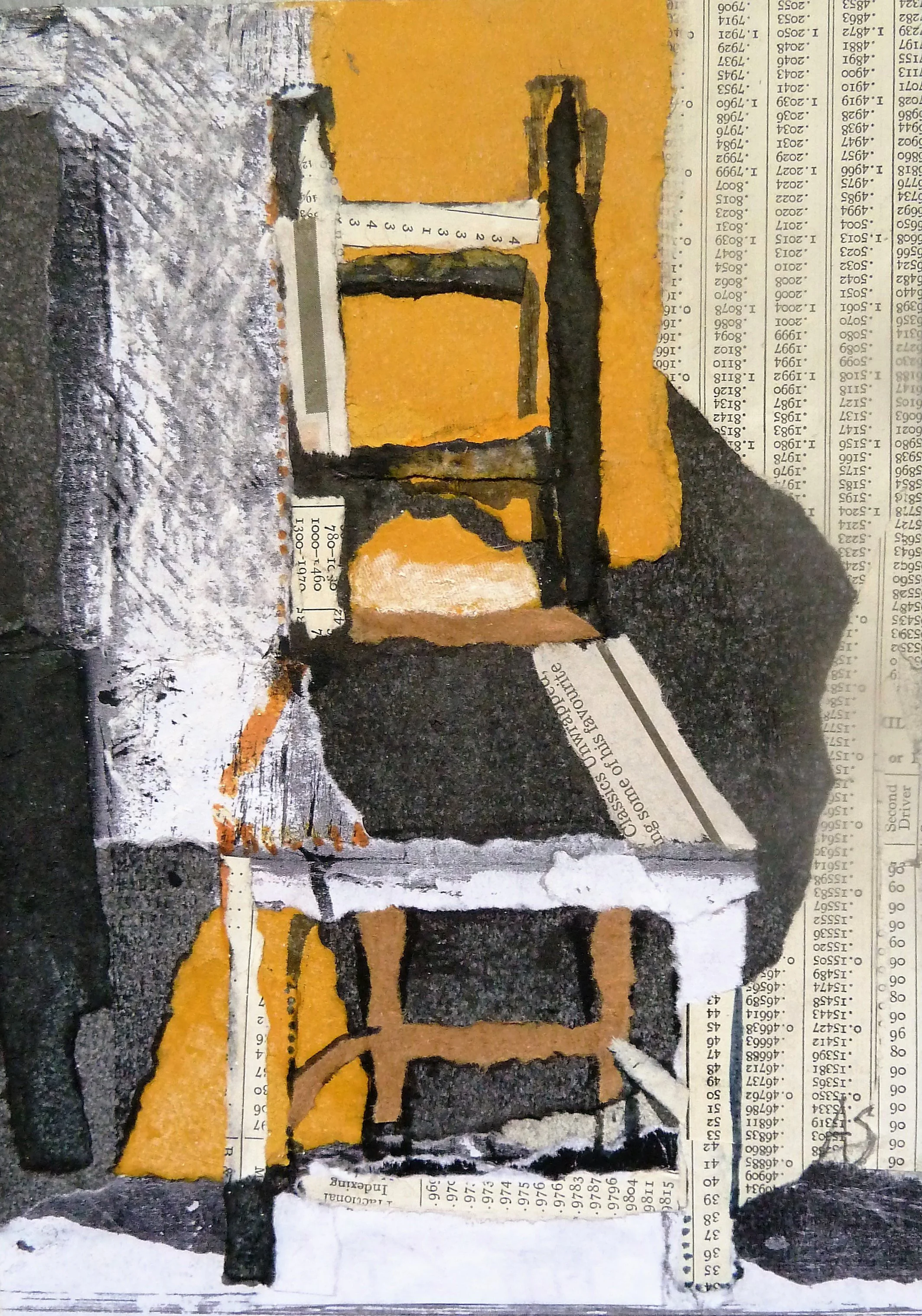 Studio chair (front)