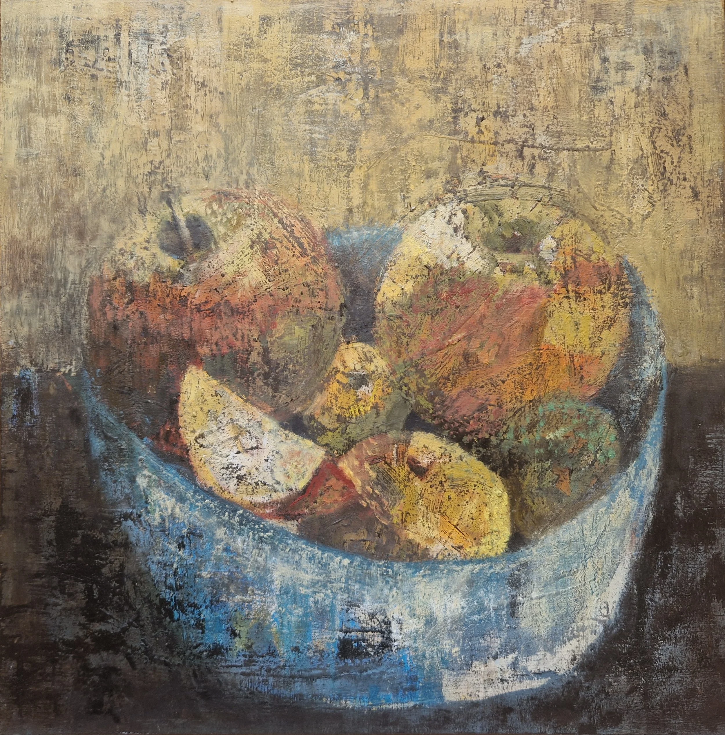 Mixed fruit bowl