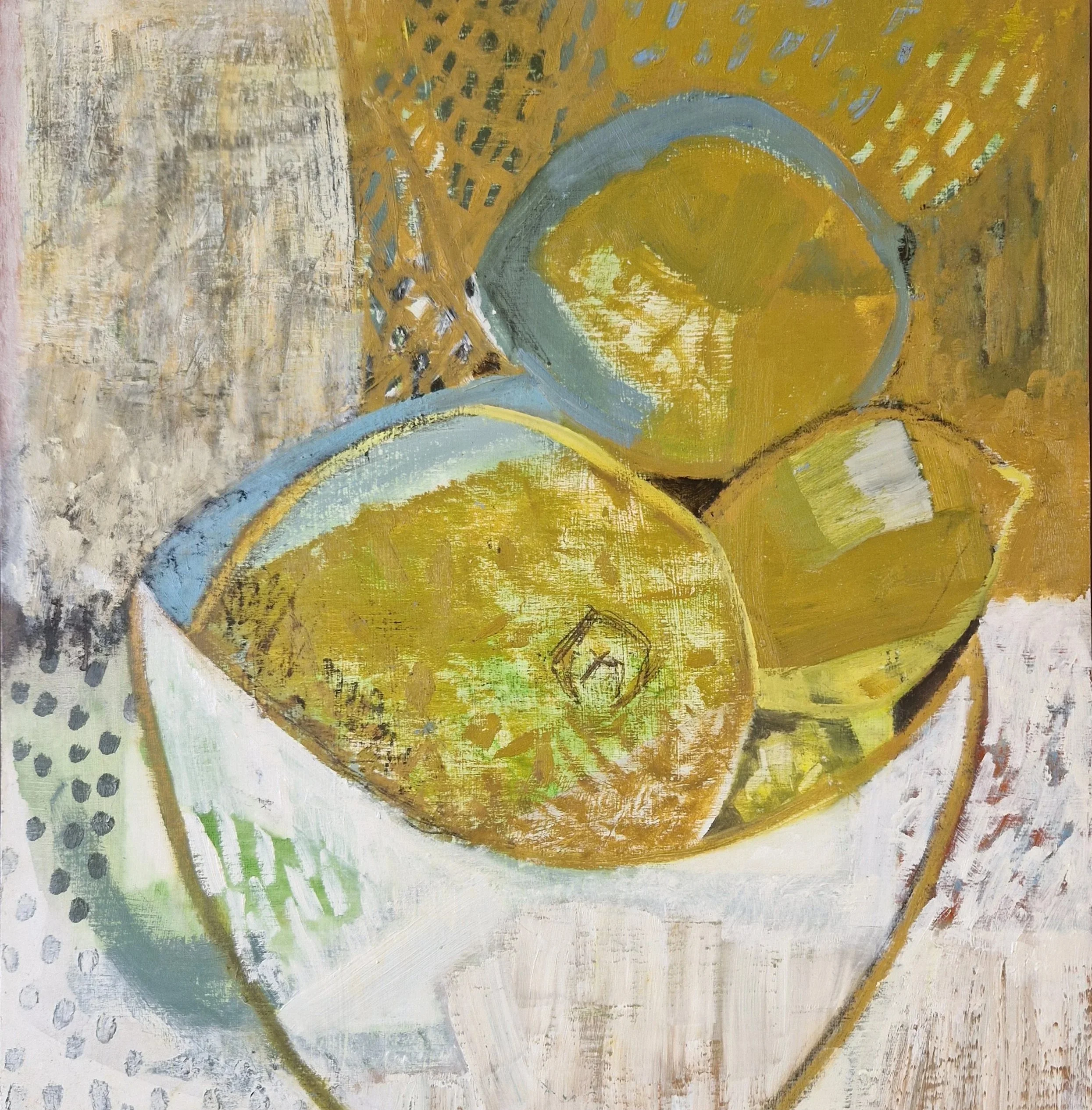 Lemons and limes