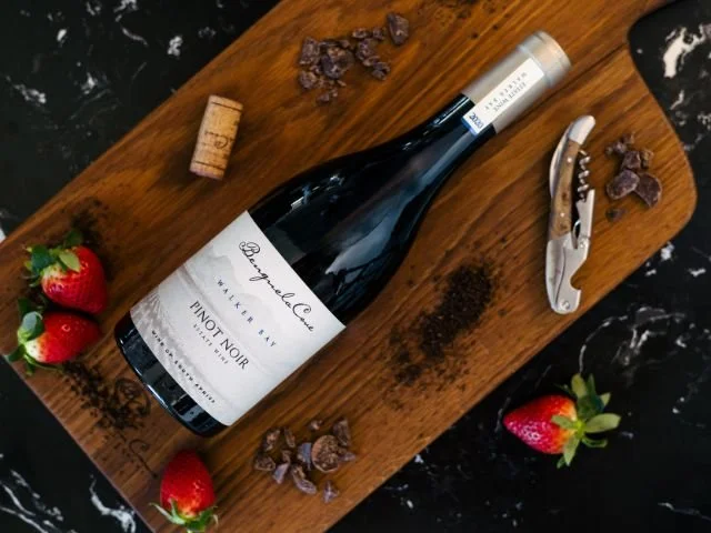 Wine of the month - Pinot Noir